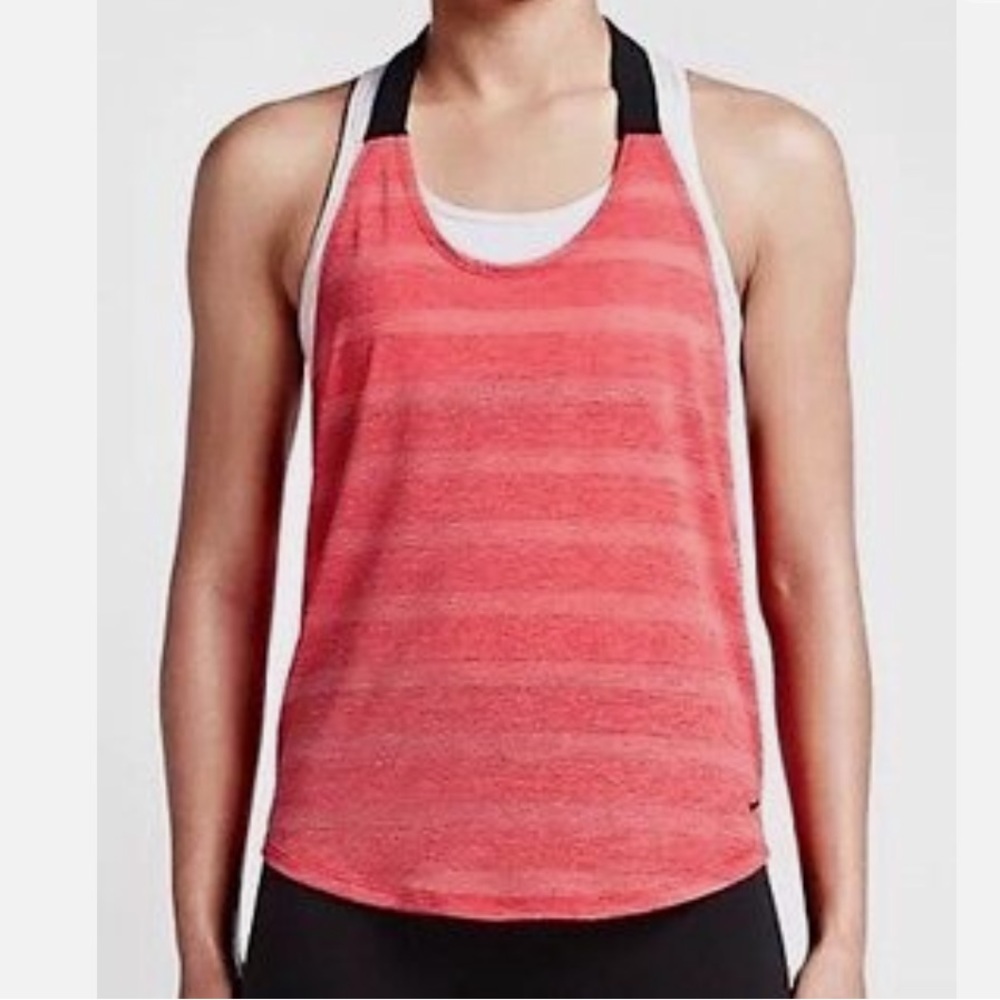 Nike Elastika Elevate Women’s Racerback Tank